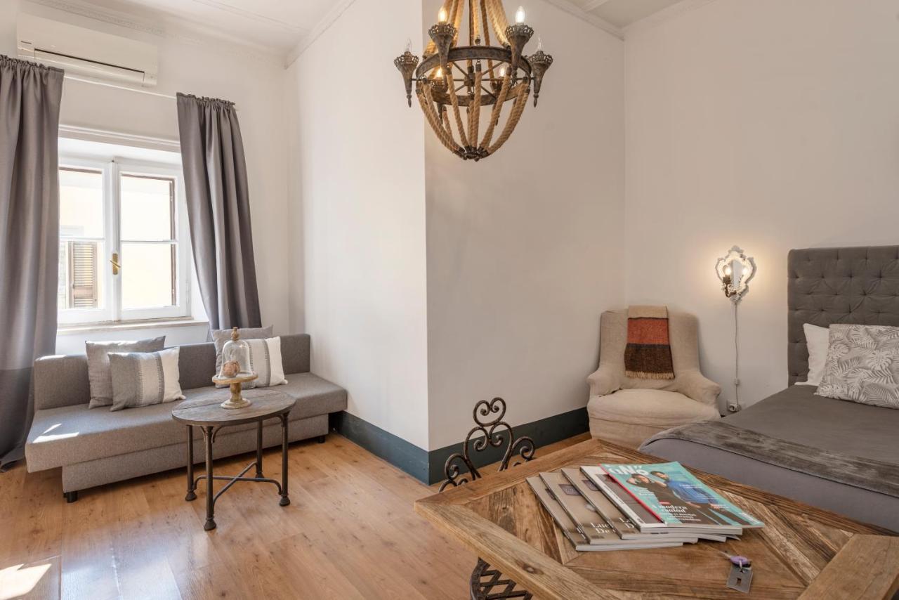 Angelina Dimora Contemporanea Hotel Rome Luaran gambar