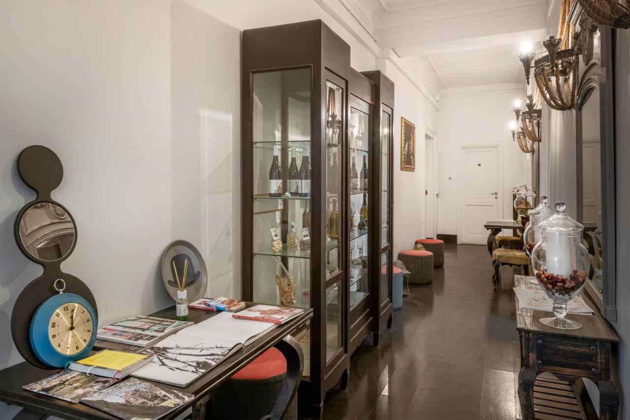 Angelina Dimora Contemporanea Hotel Rome Luaran gambar