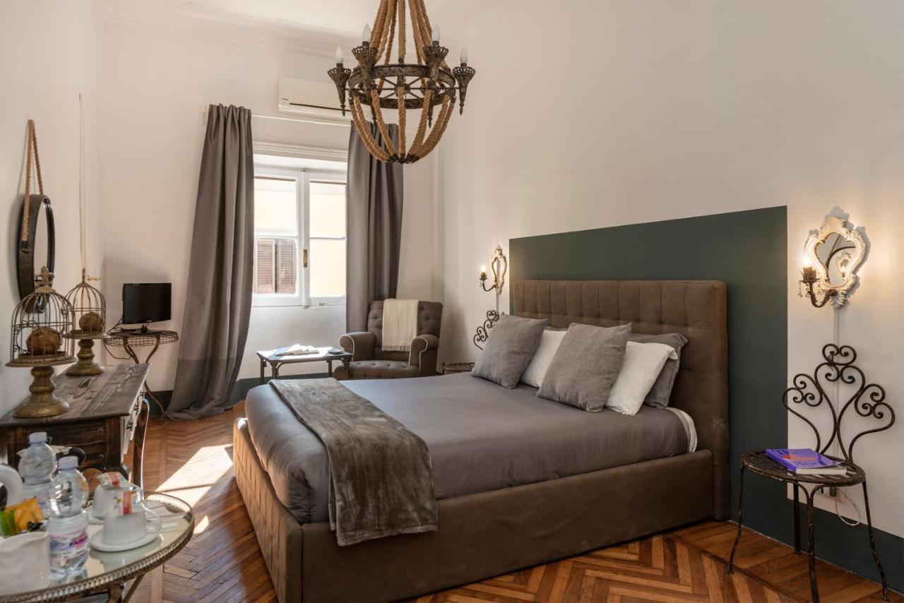 Angelina Dimora Contemporanea Hotel Rome Luaran gambar