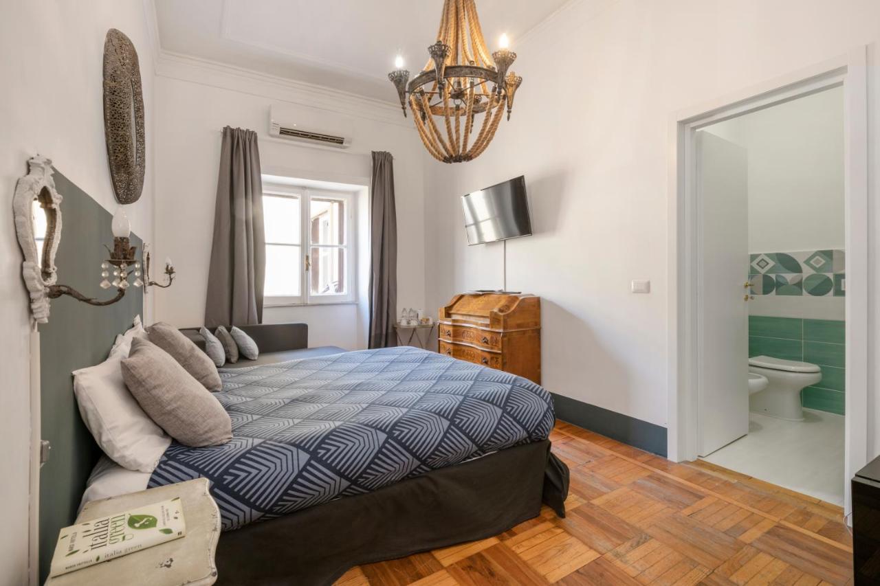 Angelina Dimora Contemporanea Hotel Rome Luaran gambar