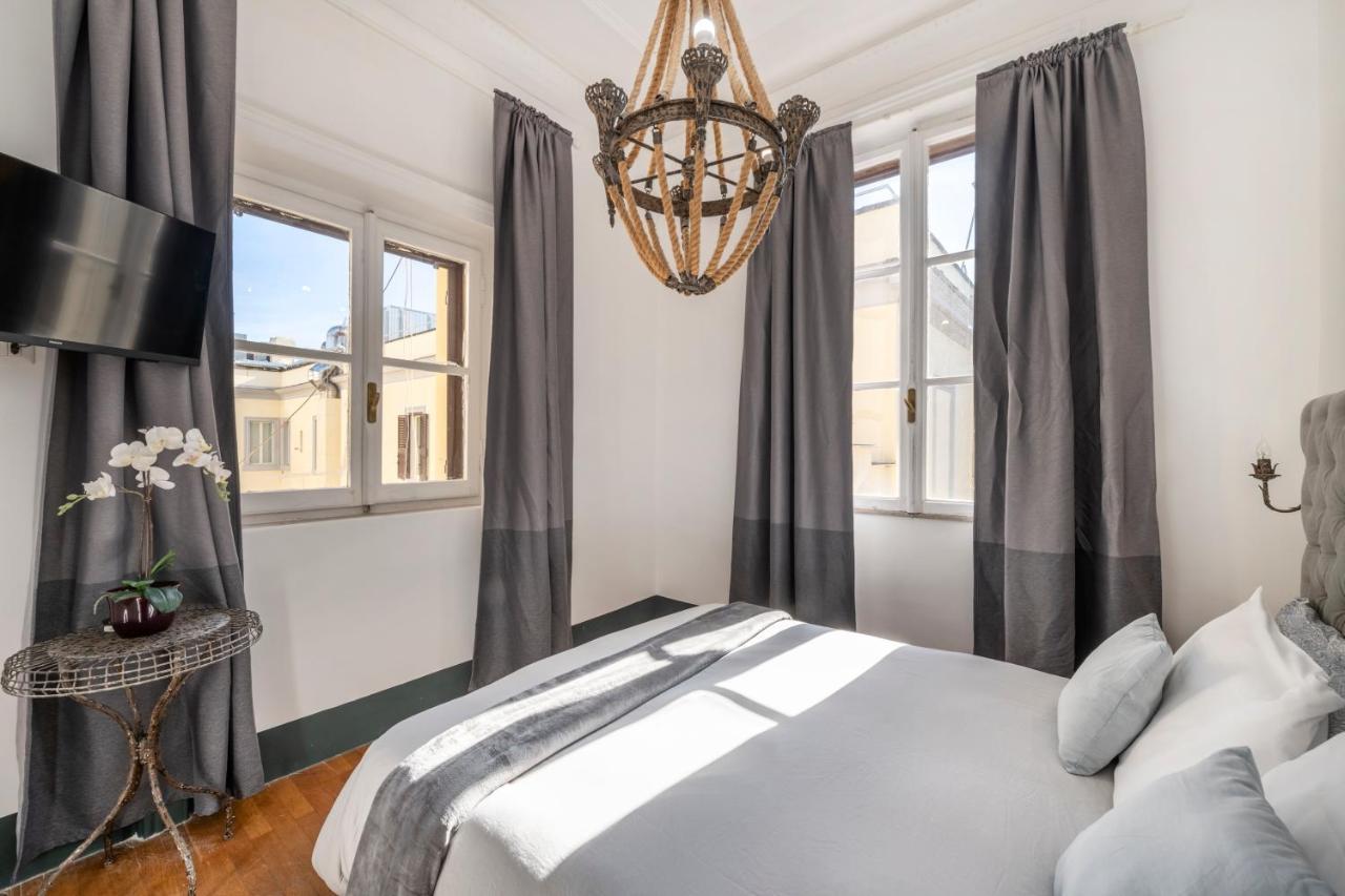 Angelina Dimora Contemporanea Hotel Rome Luaran gambar